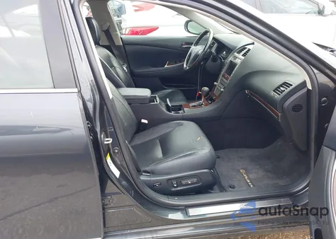 2010 Lexus Es 350 z USA, uszkodzony, nr VIN JTHBK1EG0A2396014